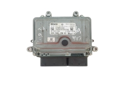 Motorsteuerung A6401500134 0281014536 Mercedes 39848