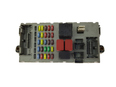 Sicherungskasten Relaiskasten Fiat 51744898 NPL 46520600 CPL Delphi 20398