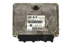 Steuergerät 036906014BM IAW4CV.V2 VW Magneti Marelli 18930