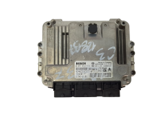 Steuergerät 0281012523 9664843480 9657699480 PSA Bosch 19353