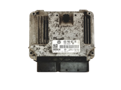 Steuergerät 03G906021KH 0281013226 Volkswagen Bosch 30252