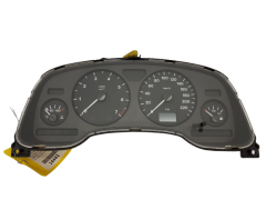 Tacho Kombiinstrument Opel Astra G 09193341 110280067007 VDO