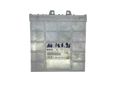 Steuergerät 8D0907557C 0261203938 Audi Bosch 56558
