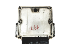 Steuergerät 0281001934 8200039569 8200078730 Renault Bosch 21278