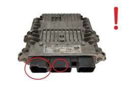 Steuergerät 7S61-12A650-EA 5WS40632A-T SID 804 7TTA Ford Siemens 18688