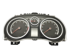 Tacho Kombiinstrument Opel Corsa D P0013285377 0001876870 50646