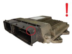 Steuergerät FGP MJD6JF.P3 55195817 71600.004.03 Fiat 14831