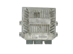 Steuergerät 9660300280 9653451880 5WS40285C-T PSA Siemens 46941