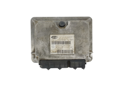 Steuergerät IAW.4AF.M9 55187372 Fiat Magneti Marelli 42790