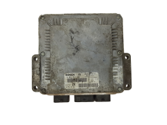 Steuergerät 9655816780 0281011522 9640938180 PSA Bosch 15269