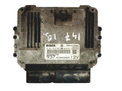 Steuergerät 55206270 0281012882 Alfa Romeo Bosch 19963
