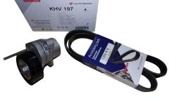 Keilriemenspanner Für Citroen Peugeot KHV197 1611281480 Hutchinson