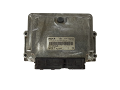 Steuergerät 55185365 0281010332 41AAA Alfa Romeo Bosch 16498