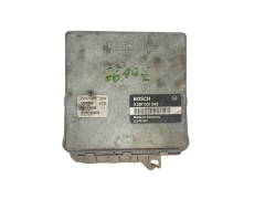 Steuergerät 2245541 0281001243 2247305 3U4 BMW Bosch 60929
