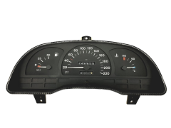 Tacho Kombiinstrument Opel Astra F 90359716HA 50701