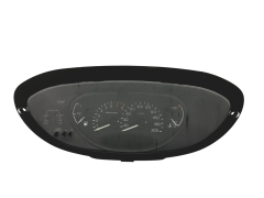 Tacho Kombiinstrument Lancia Ypsilon 46551993 60.6325.990.1 58186