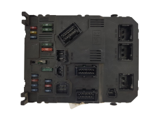 Steuergerät BSI E02-00 9646777380 S118085210G PSA Siemens 1364