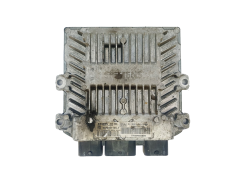 Steuergerät 9653447480 9648624280 5WS40110C-T PSA Siemens 36108