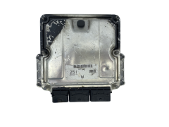 Steuergerät 0281011611 8200319959 8200319968 Mitsubishi Bosch 60074