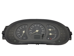 Tacho Kombiinstrument Renault Clio 2 07021623939 23278