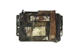 Steuergerät S115300121B 7700875745 7700111772 Renault Siemens 16646