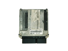 Steuergerät 7792025 0281011411 BMW Bosch