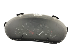 Tacho Kombiinstrument 206 9648837080 000644005 49818