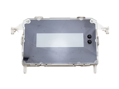 Radio-Display Ford Fiesta AA6T-18B955-AA FoMoCo 1020