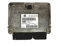 Steuergerät 036906034AH IAW4MV.AH Seat Magneti Marelli 19111