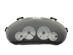 Tacho Kombiinstrument Peugeot 206 9656696380 000500610 54758