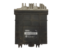 Steuergerät 030906026C 0261200257 Volkswagen Bosch 1086