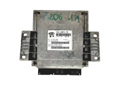 Steuergerät 9652488080 IAW48P2.76 PSA Magneti Marelli 28387