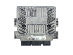 Steuergerät 5WS40607B-T 7M51-12A650-APB SID206 Ford Siemens 54167