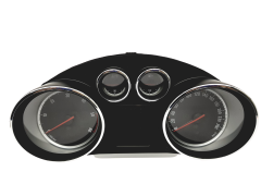 Tacho Kombiinstrument Opel Astra J 13338434 600775881 GM 31987