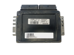 Steuergerät S110115000B 8200162378 8200029658 Renault Siemens 38254