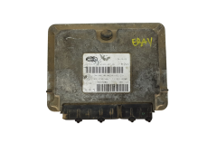 Steuergerät IAW 4AF.M9 55187372 61600.627.05 Fiat Magneti Marelli 16078