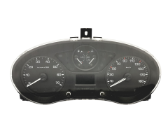 Tacho Kombiinstrument Partner Berlingo 9801642280 PSA 48155