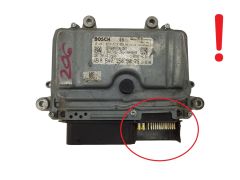 Steuergerät A6401509079 0281013519 Mercedes Bosch 14438