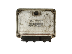 Steuergerät 030906032CP 0261207199 Volkswagen Bosch 42070