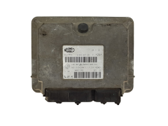 Steuergerät IAW 4AF.M9 55187372 61600.627.05 Fiat Magneti Marelli 15183
