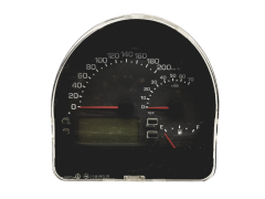 Tacho Kombiinstrument Fiat Multipla 51732331 110080073025 29357