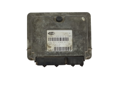 Steuergerät IAW 4AF.M9 55187372 61600.627.05 Fiat Magneti Marelli 16422