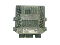 Steuergerät 7S61-12A650-EA 5WS40632A-T SID 804 Ford Siemens 33342