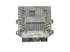 Steuergerät 9656412980 9655041480 5WS40167F-T PSA Siemens 43018