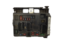 Steuergerät BSM-B3 9643498880 S118470003F PSA Siemens 1198