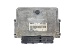 Steuergerät 46825756 0281001955 18841WAA Fiat Bosch 54269
