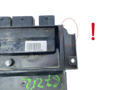 Steuergerät 8200212351 8200129063 R0410C034A Renault Delphi 63035