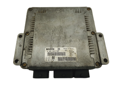 Steuergerät PSA 0281010595 9642014980 Bosch 68532