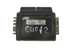 Steuergerät S110115000B 8200162378 8200029658 Renault Siemens 16358