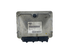 Steuergerät IAW4AF.SM 55196259 61601.123.01 Fiat Magneti Marelli 61254